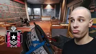 COME BUTTARE UN ROUND! RAINBOW SIX SIEGE #gameplay #games #gaming  
