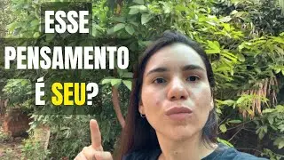 Esse pensamento é seu… ou só passou pela sua mente? Aprenda a diferenciar
