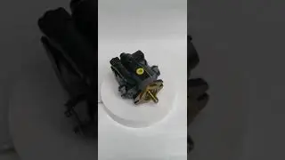 Parker PVP Variable Volume Piston Pump PVP16 PVP23 PVP33 PVP41 PVP48