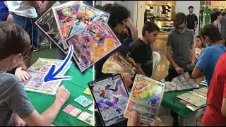 SEGUNDO DIA DA TROCA DE CARTAS POKÉMON TCG E ABRINDO CARTAS POKEMON PARA MINHA COLEÇÃO