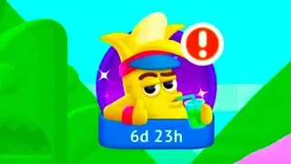 Bowmasters New Character BANANA Coming