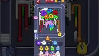 Pixel Flow level 434