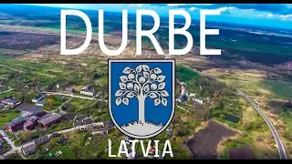 DURBE / LATVIA / WITH DJI PHANTOM 4 4K