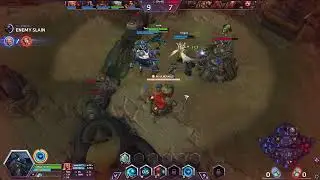 Brightwing Self-Cleanse - HOTS Moments