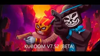 Kuboom 7.52.0 Beta Version Gameplay