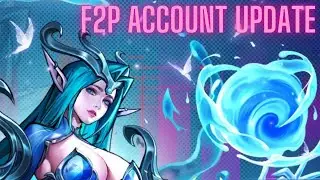 X-HERO | Epic Heroes - F2P Account Update Sep 2024