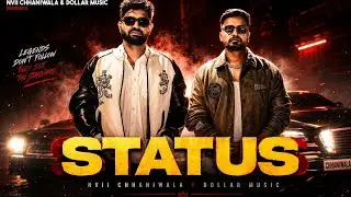 Status | Khasa Aala Chahar X Anny Kathwar | Slowed and Reverb Song 🎶 | HK Slowed Music 🎵