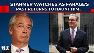 Farage&rsquo;s Shocking School Racism Allegations Explode After 49-Year Silence, Claims &lsquo;No Intent&hellip;&rsquo; | UK