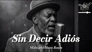 Sin Decir Adiós - Vintage Latin Soul Ballad | 1950s Soul oldies