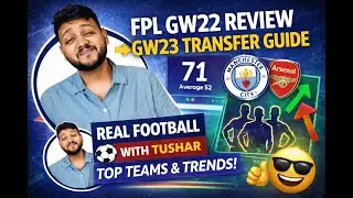 FPL Gameweek 22 Review | GW23 Transfer Strategy, Trends & Top Picks