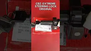 CBZ-EXTREME LOCK KIT ORIGINAL AVAILABLE AT DELUX AUTO SPARES VADODARA @COOKINGWITHM.M #viralshort