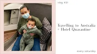 Travelling to Australia & Hotel Quarantine | The Nadolos