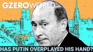 Ian Explains: Putin's NATO Miscalculation | GZERO Media