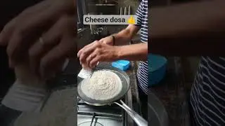 cheese dosa recipe 🌯  #dosa #cheesedosa #patharuvlogs