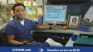 Xoom.com and BPI Bank commercial