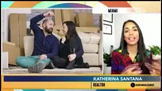 Katherina Santana en #EntreCuatro con Elba Escobar y Karen Martello
