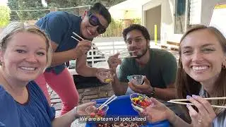 The Airplane Spoon Intro Video