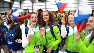 Slovenija na ICU svetovnem prvenstvu v cheerleadingu 2019
