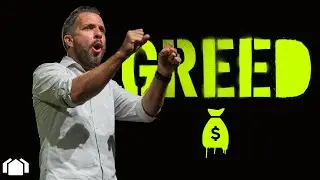 Greed | One Minute Sermon