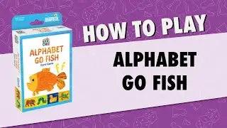 How to Play Alphabet Go Fish from Briarpatch
