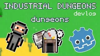 I Built Procedural Dungeons for My Game 🏰
