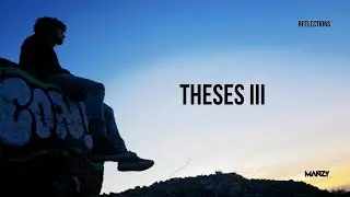 Manzy - Theses III (Audio)
