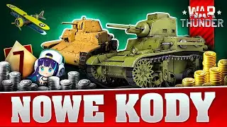 Kody do War Thunder 🔥 Starter Pack + Kod Premium + FREE Golden Eagles + Skins 🔥 2025