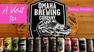 Omaha Brewing Company / Omaha, Georgia / Dog & Kid Friendly!