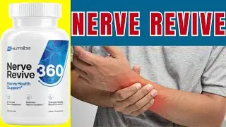 NERVE REVIVE 360 - NERVE REVIVE 360 REVIEWS - nerve regeneration supplements
