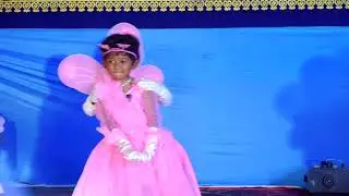 PLAY GROUP GIRLS &  BOYS LETS CHANCE JOTE JOTE NAVACHETANA CONVENT ANNUAL DAY CELEBRATION 2025-26