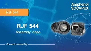 RJF 544   Assembly vidéo