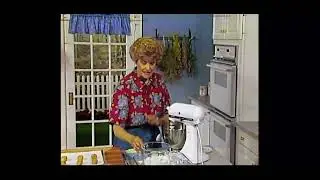 Marcia Adams Heartland Cooking: Cookie Recipes