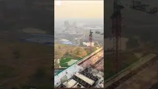 Tower crane operator 🏗️ status Video #shorts #viral #youtubeshorts