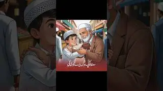 #short #ai Islamic video #honesty good job 👍