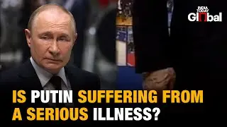 Is the Russian President Hiding an Illness? Putin&rsquo;s Swollen Hand Sparks Health Rumors Again