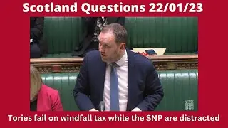 Ian Murray MP | Scotland Questions 22.02.23