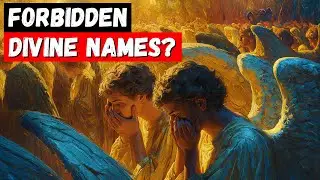The FORBIDDEN Names of Allah That Make Angels TREMBLE - What Happened When Someone Said Them!