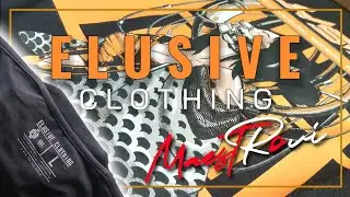 Ang Paggawa | ELUSIVE Clothing | Maestro Rovi Screen Printing