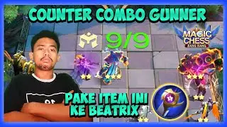 Counter Combo Gunner Pake Item Rahasia - Combo 6 Mech Era 3 Guardian - MC Indonesia