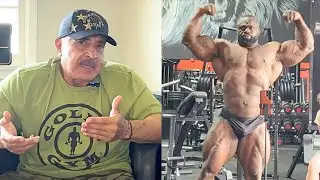 Samir Bannout Challenges Samson Dauda: Nail Posing, Hit Peak Condition & Be Untouchable