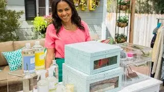 The Best Tips for Getting Organized in Style