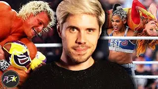 10 Best Opening Matches In SummerSlam History | partsFUNknown