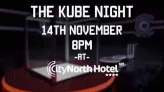 Skerries Harps Presents The Kube - Gemma Dowling Brian Calvey and Bert The Barber Mulhall