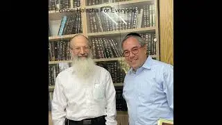 Peninei Halacha - Birchat Kohanim - Episode 1