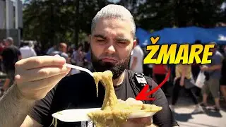 Žmare - Najlepše jelo istočne Srbije