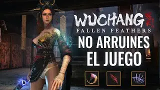 WUCHANG FALLEN FEATHERS &ndash; ERRORES QUE ARRUINAN TU PARTIDA (TRUCOS CLAVE)