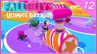 EVENTO CLAN DEL MARTILLAZO | Fall Guys #12