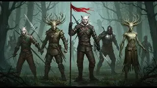 ГВИНТ | Моя любимая колода всё ещё работает!! -- ST Golden Nekker Movement Witchers