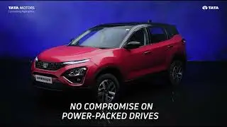 Tata Motors Passenger Vehicles | No Compromise on #AboveAll Performance