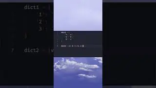 Invert a Dictionary in Python!